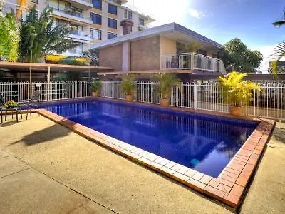 Sundale Motel Gold Coast Australia